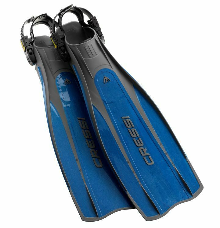Cressi Pro Light Fins, Cressi Scuba Diving Fin - Made In Italy