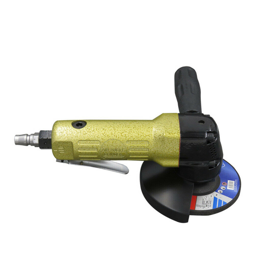 For Kopo 4 Inch Pneumatic Angle Grinder With Pvc Handle For Mechanical Polishing