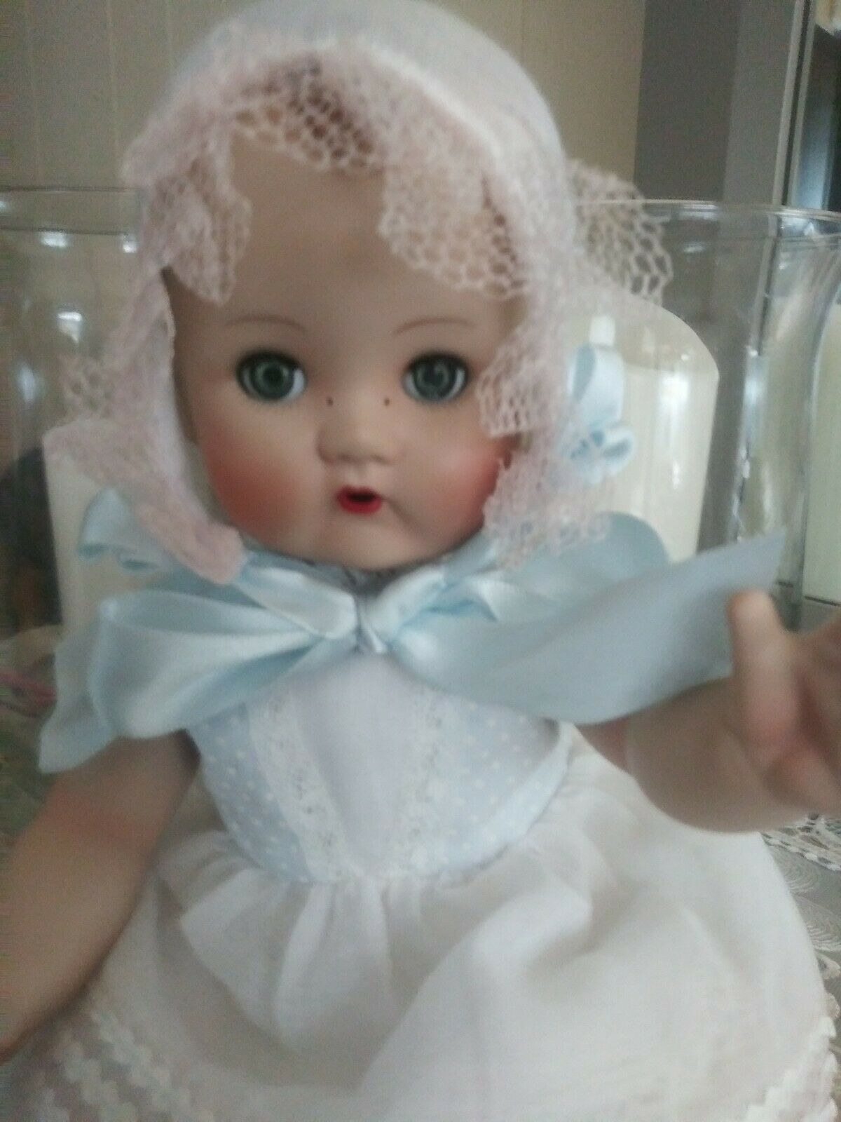 Betsy Wetsy Special Edition Porcelain Collector Doll 13 Inch 🎁🚼🍼