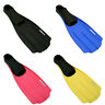 Promate Fn410 Full Foot Snorkeling Diving Fins Flippers Soft Rubber Foot Pocket