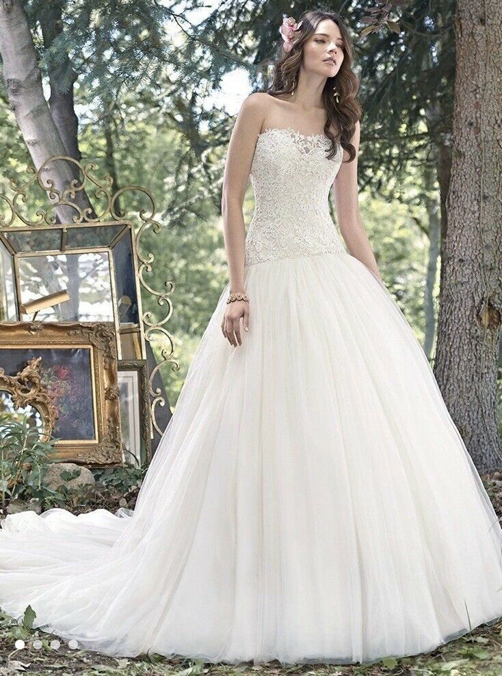 Maggie Sottero Wedding Dress “becca”