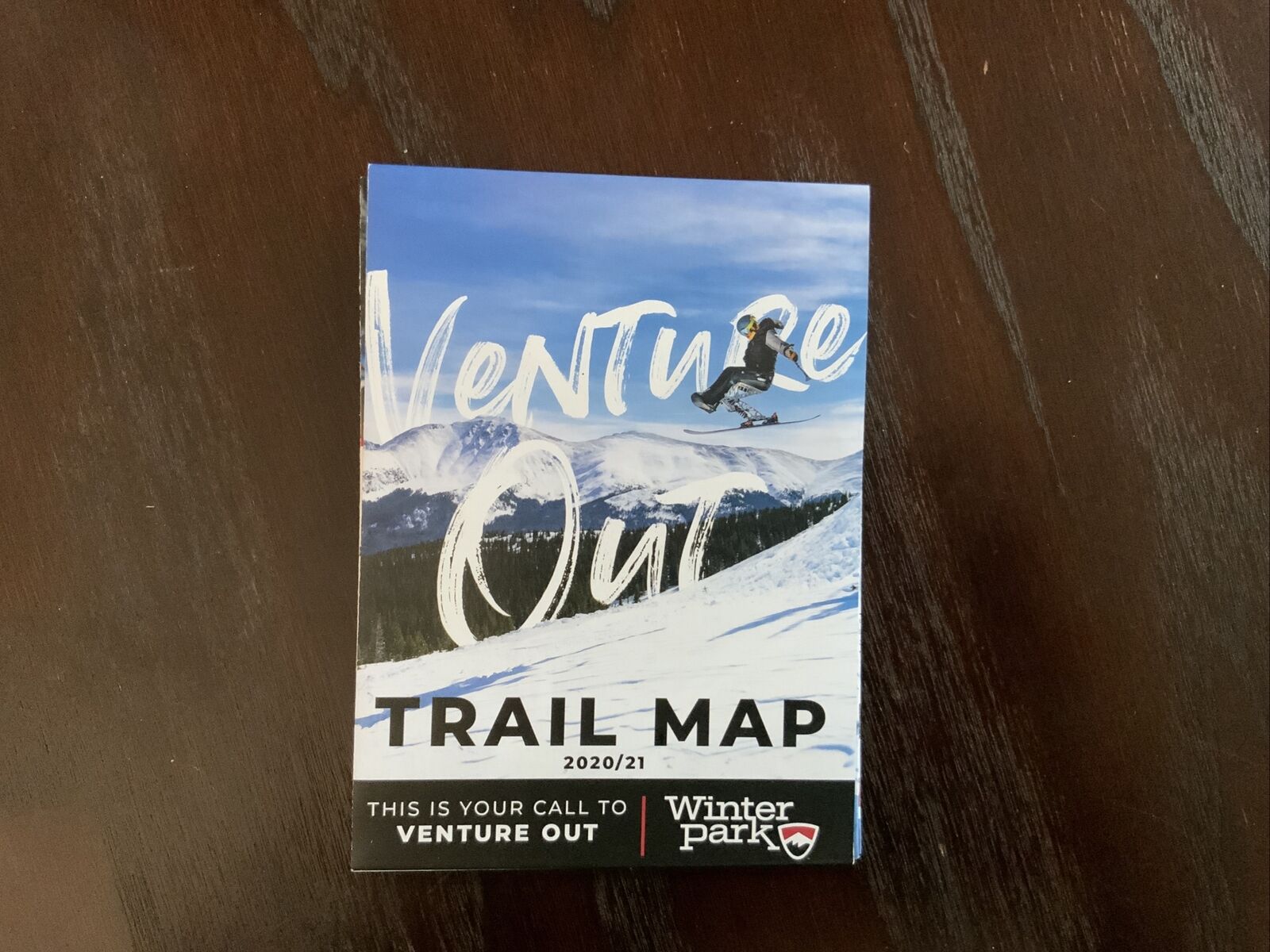 Winter Park Resort Colorado  2020/21 Ski Trail Map