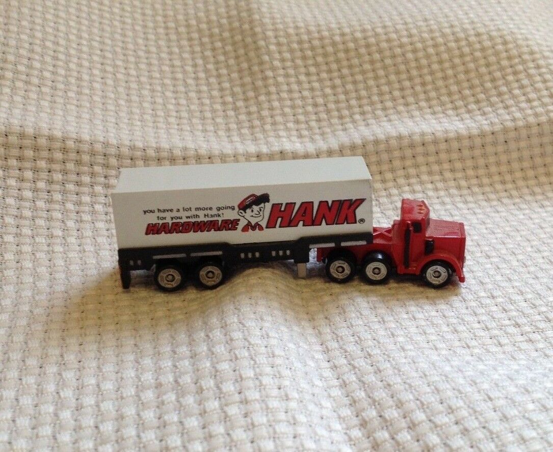 Hardware Hank Miniature Truck