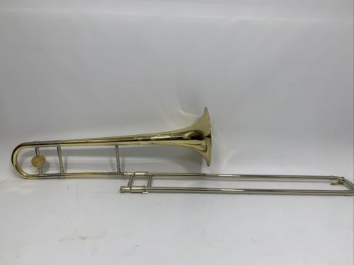 New S.e. Shires Q Series Model Q33 Small Bore Bb Tenor Trombone