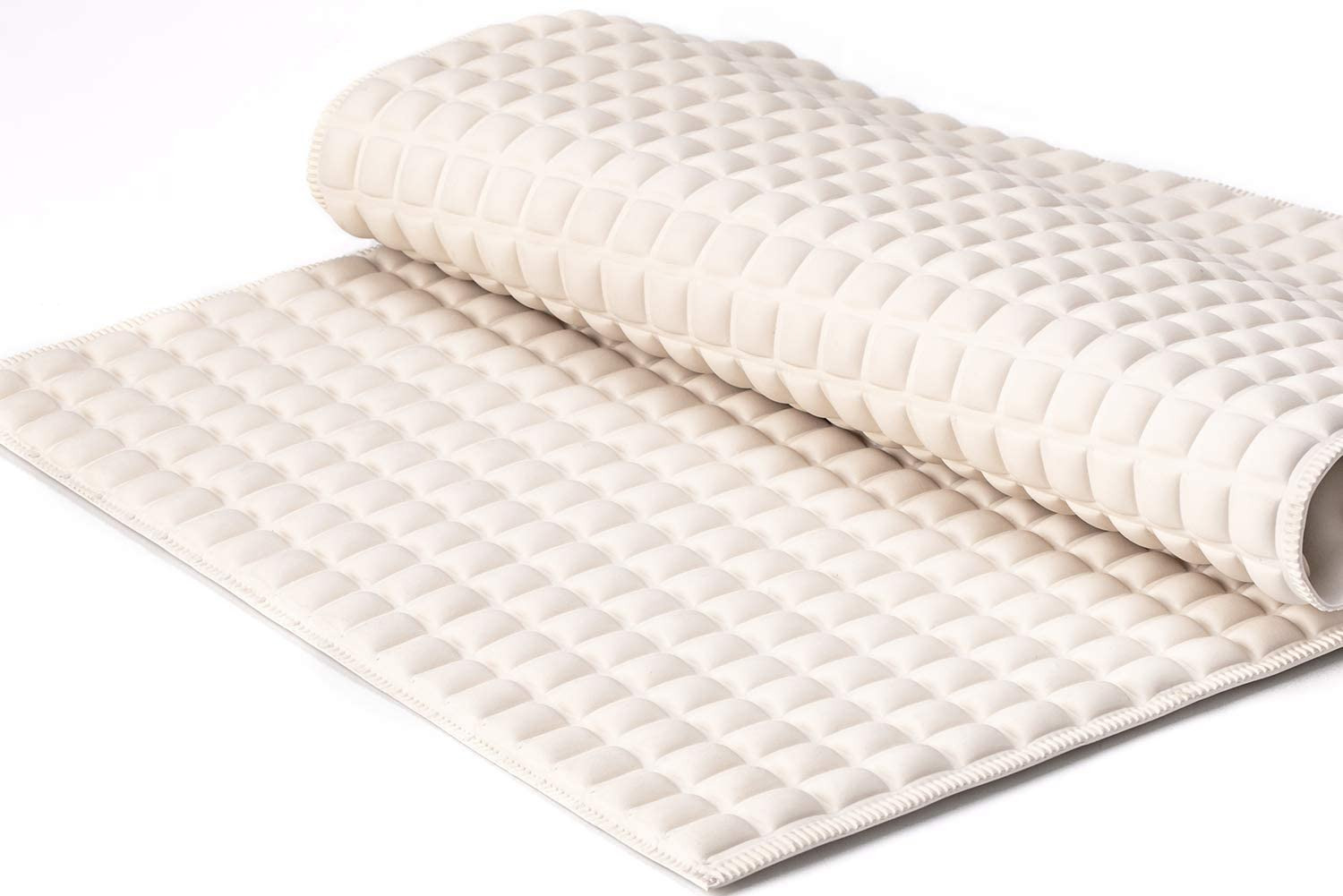 Premium Air Cushion Bathtub Mat With 800+ Air-filled Cells Provide Unprecedented