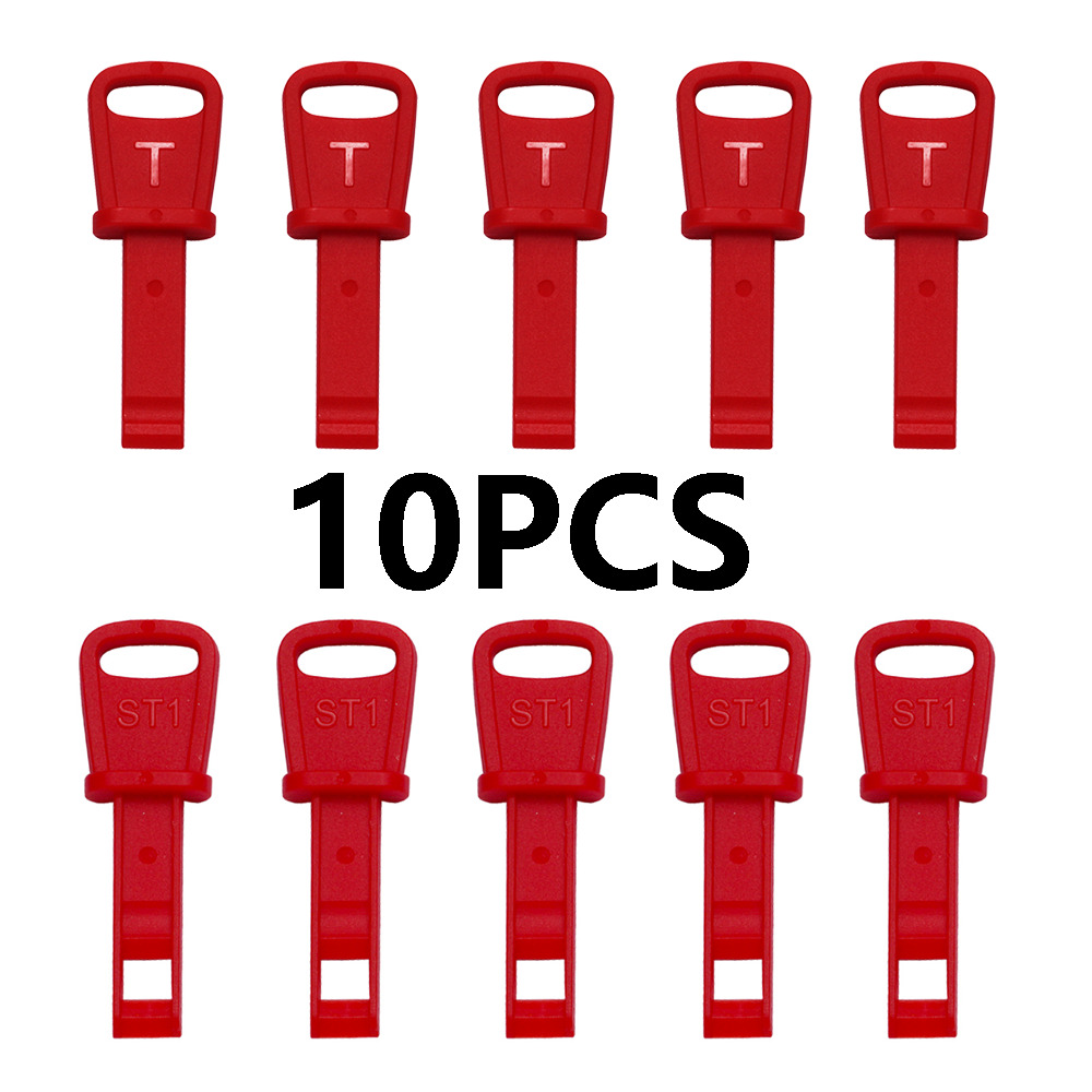 New 10pcs Snow Blower Keys Fits Many Brands Mtd Ariens Ignition Keys