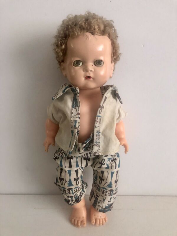 Vintage Ideal Betsy Wetsy 12 Inch Doll # 225207