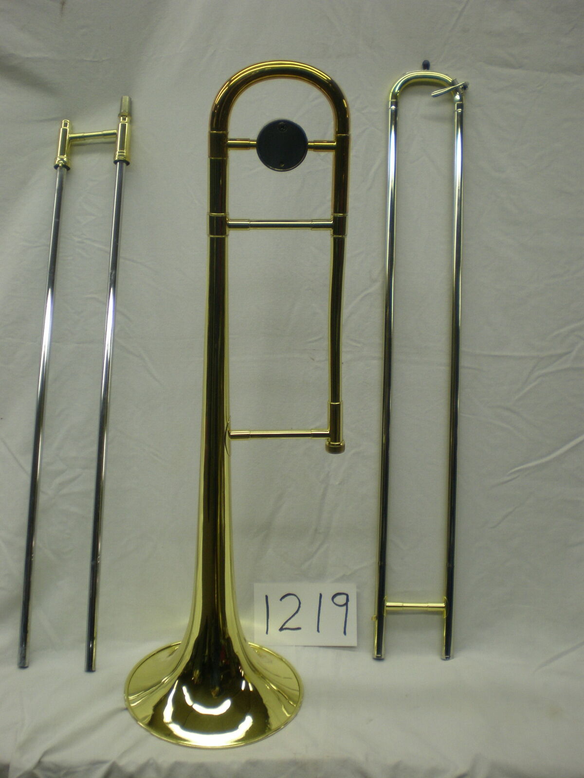 Getzen 300 Trombone Just Overhauled A Beauty-no Reserve*l@@k!!!!!
