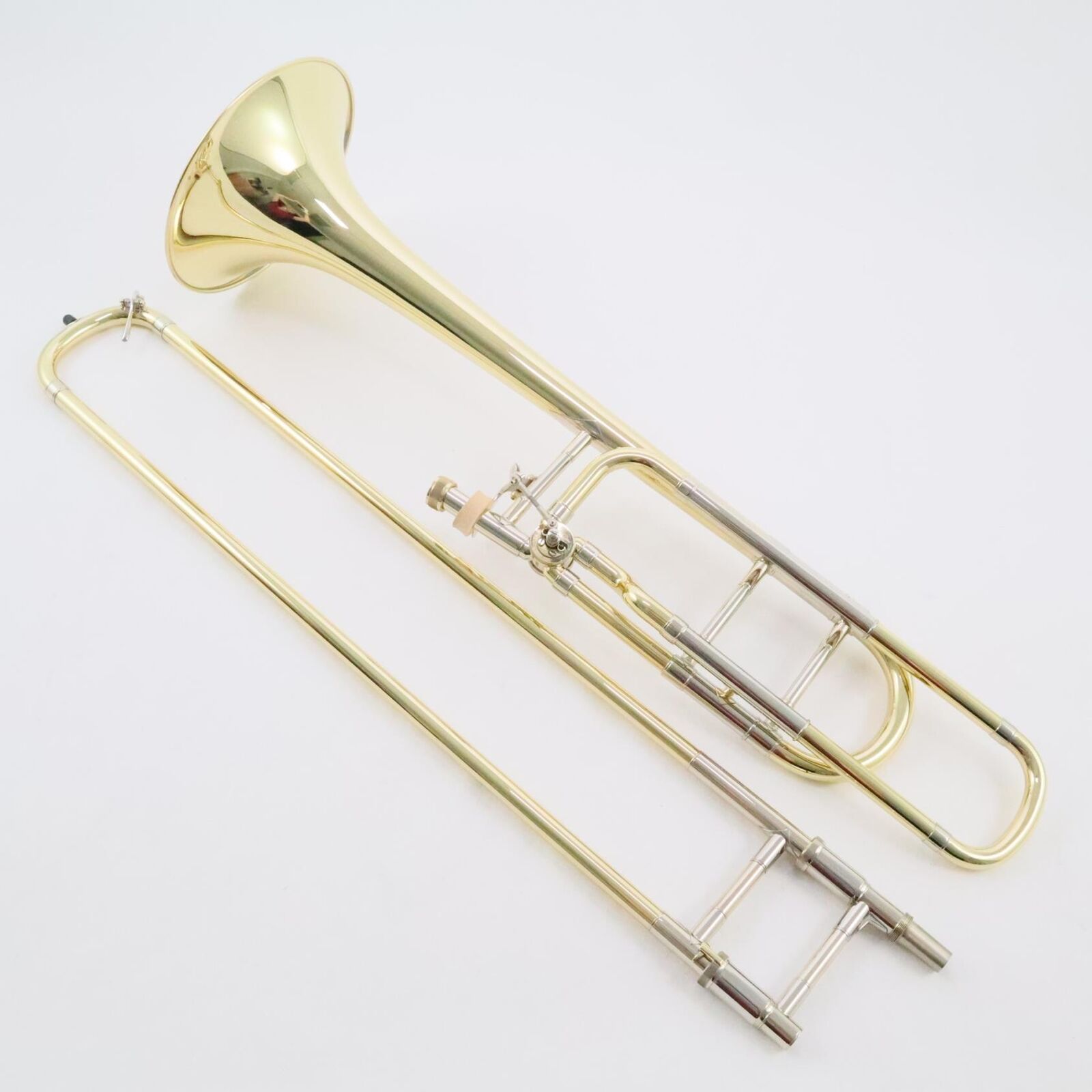 Bach 42bo Stradivarius Professional Tenor Trombone Open Box - Instrument Only