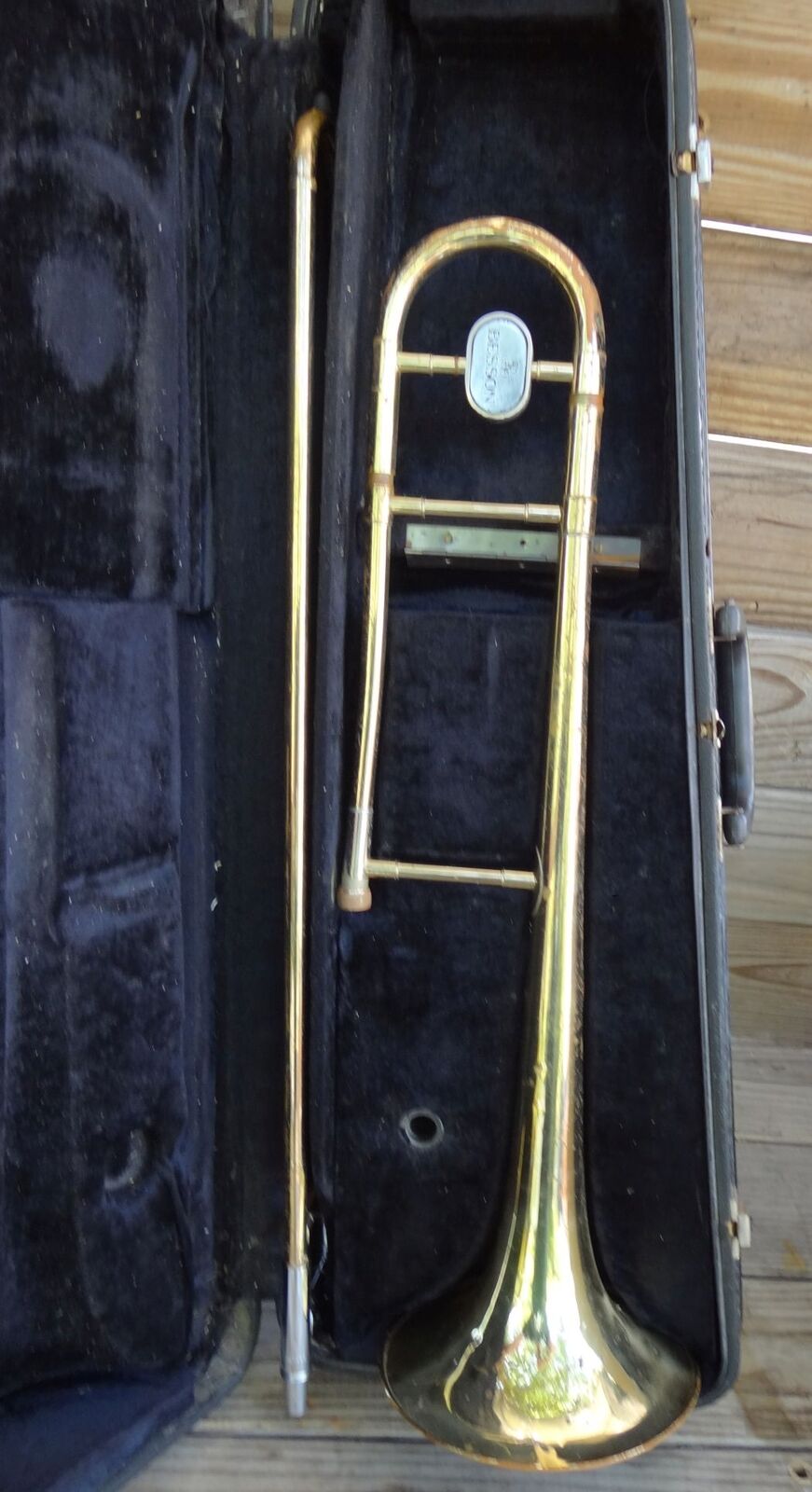 Besson Model 600 Trombone London