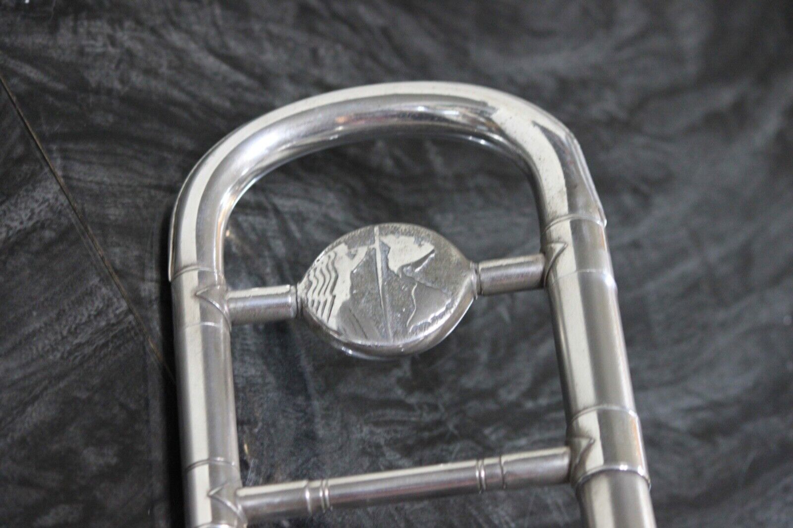 Pan American 64h Silver Trombone